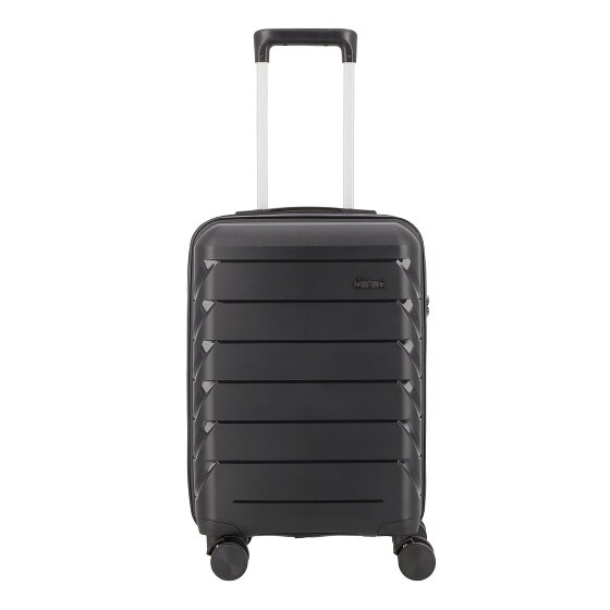 d&n Travel Line 4100 4 Rollen Kabinentrolley S 53 cm