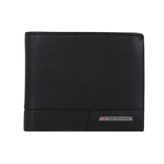 Samsonite PRO-DLX 6 Geldbörse RFID Leder 10,5 cm