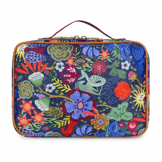Oilily Schokland Treasues Cara Cara Kulturbeutel 27 cm
