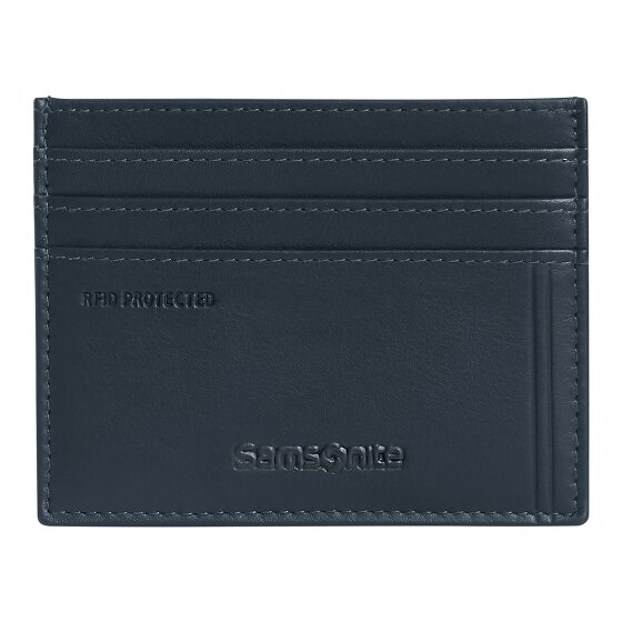 Samsonite Attack 3.0 Kreditkartenetui RFID Schutz Leder 10 cm