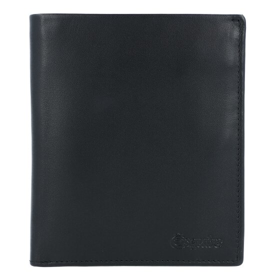 Esquire New Silk Geldbörse Leder 10.5 cm