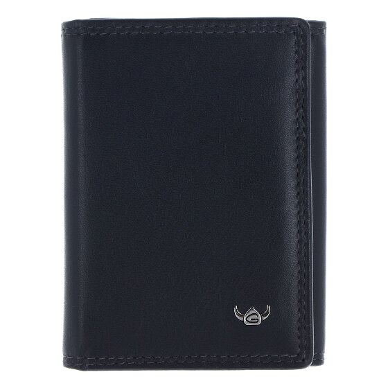 Golden Head Polo Geldbörse RFID Schutz Leder 10 cm