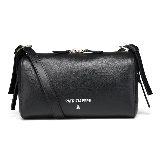 Patrizia Pepe Schultertasche Leder 24 cm