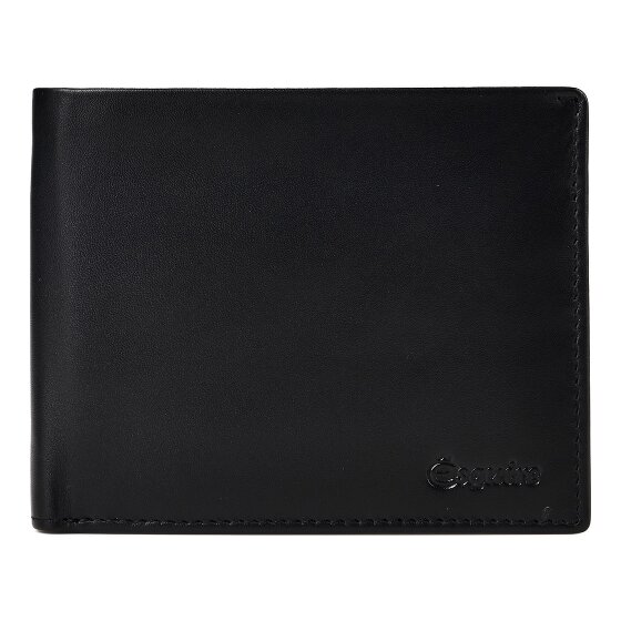 Esquire Silk Geldbörse RFID Schutz Leder 12 cm