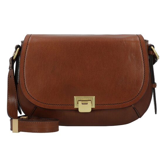 The Bridge Federica Schultertasche Leder 25 cm