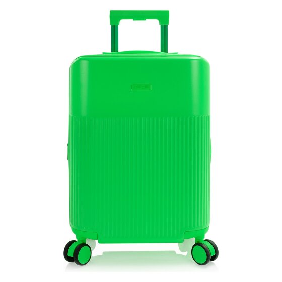 Heys HiLite 4 Rollen Kabinentrolley S 52.5 cm mit Dehnfalte