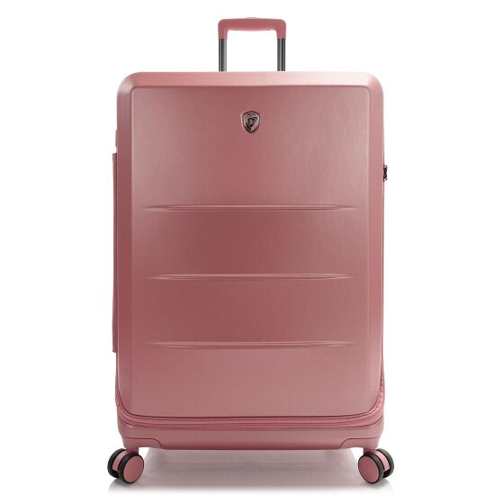 Heys EZ Fashion 4 Rollen Trolley L 76 cm mit Dehnfalte