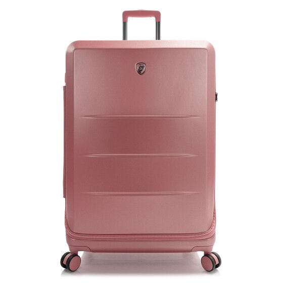 Heys EZ Fashion 4 Rollen Trolley L 76 cm mit Dehnfalte