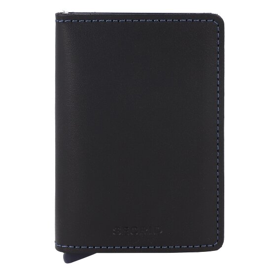 Secrid Slimwallet Kreditkartenetui RFID Schutz Leder 6.5 cm