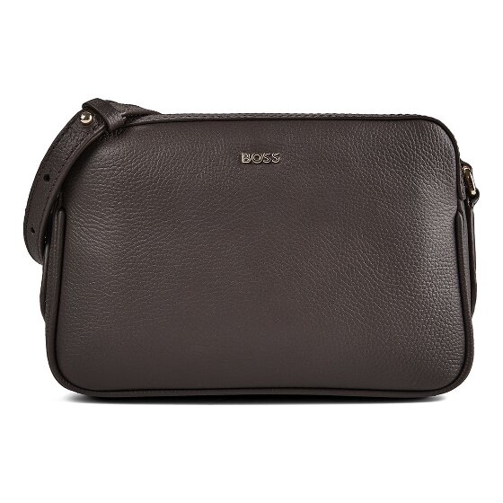Boss Lenah Umhängetasche Leder 23 cm