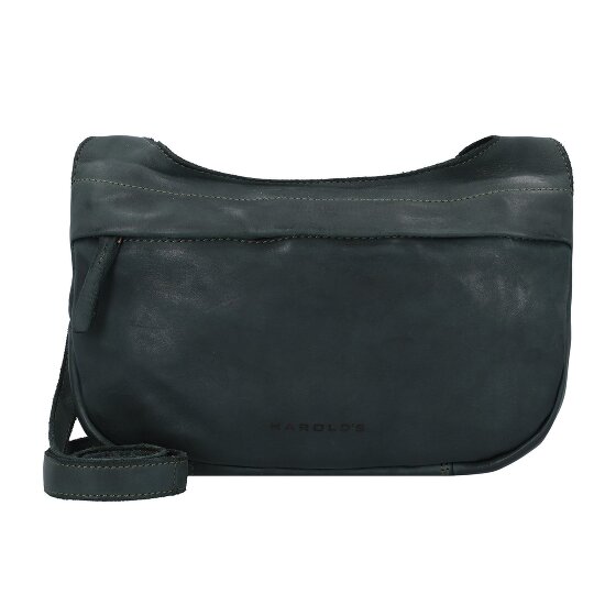 Harold's Submarine Umhängetasche Leder 28 cm