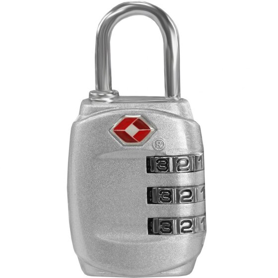 d&n Travel Zubehör TSA-Zahlenschloss 6 cm
