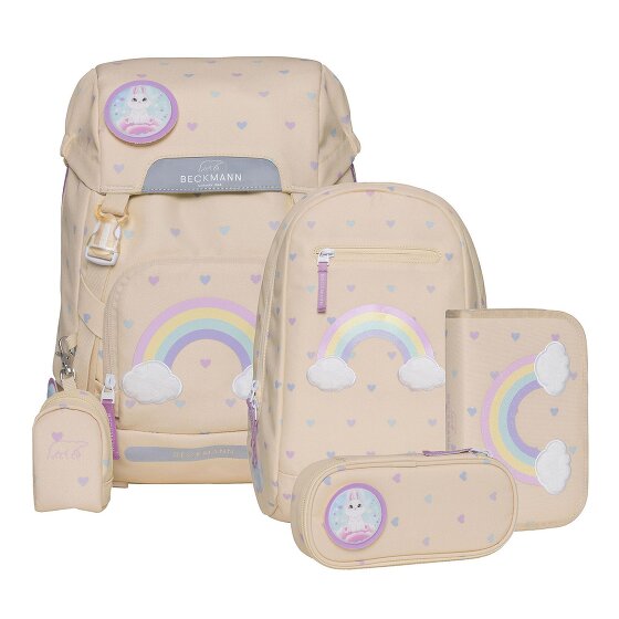 Beckmann Norway Classic 22 Schulranzen-Set 6-teilig