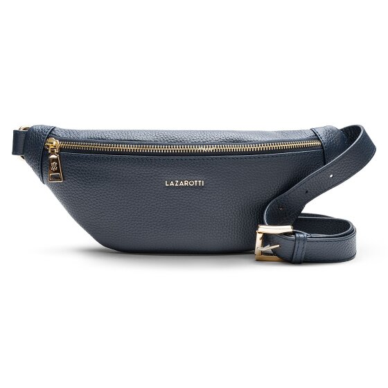 Lazarotti Bologna Leather Gürteltasche Leder 31 cm