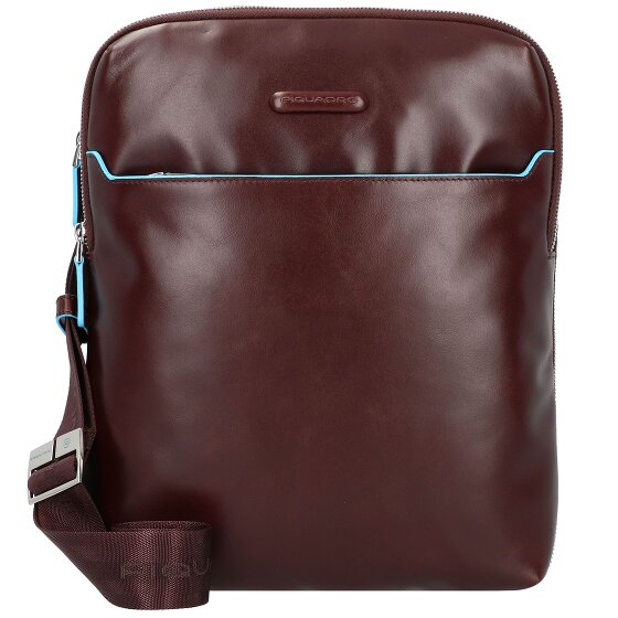 Piquadro Brief Umhängetasche Leder 26 cm