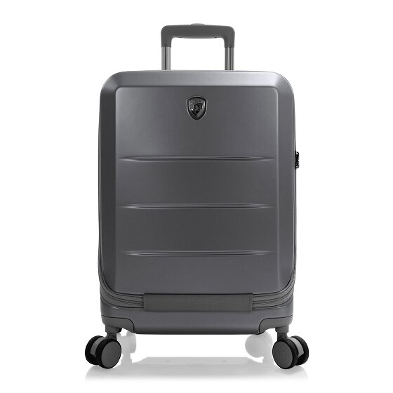 Heys EZ Fashion 4 Rollen Kabinentrolley S 53 cm mit Dehnfalte