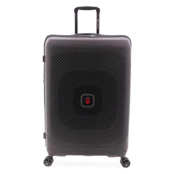 Gladiator 2800 4 Rollen Trolley L 74 cm mit Dehnfalte