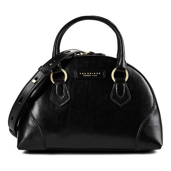 The Bridge Magda Schultertasche Leder 29 cm
