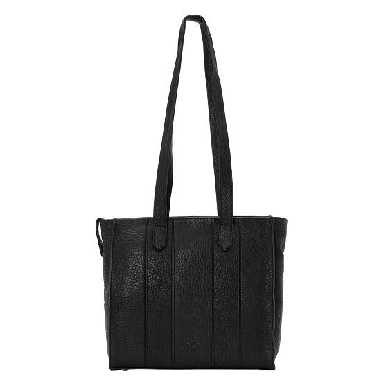 Voi Hirsch Mandira Schultertasche Leder 29 cm