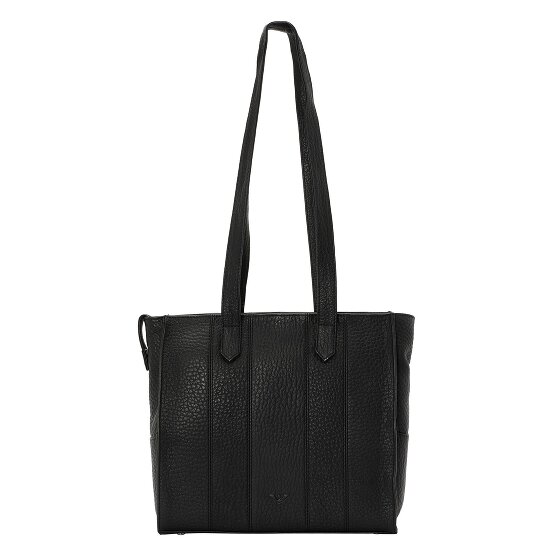 Voi Hirsch Mandira Schultertasche Leder 29 cm