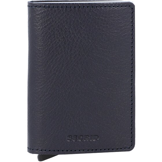 Secrid Slimwallet Vegetable Kreditkartenetui RFID Leder 7 cm