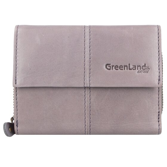 Greenland Nature Nature Soft Geldbörse RFID Leder 13 cm