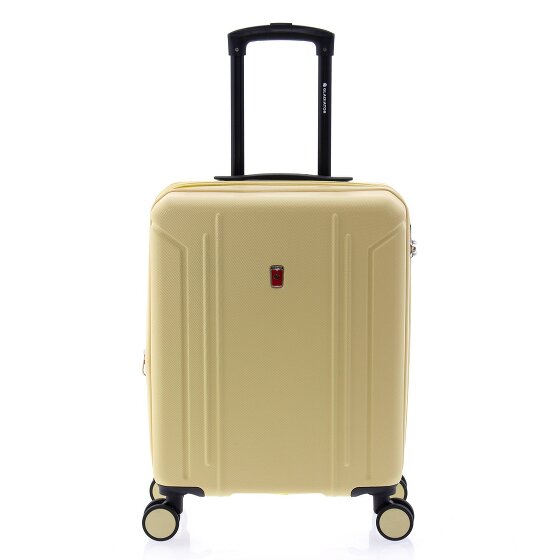 Gladiator 2900 4 Rollen Kabinentrolley 55 cm