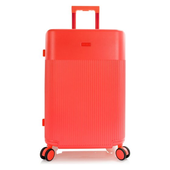 Heys HiLite 4 Rollen Trolley M 63.5 cm mit Dehnfalte