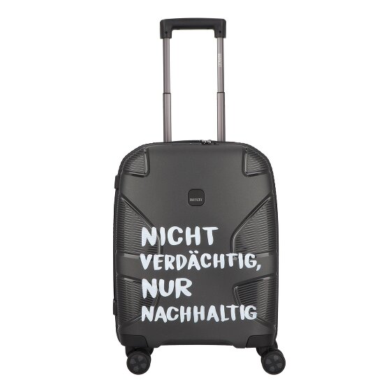 IMPACKT IP1 4 Rollen Kabinentrolley 55 cm