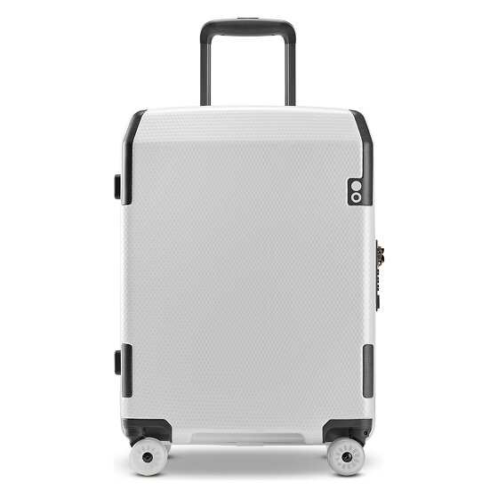 Echolac Logic Pro 4 Rollen Kabinentrolley 55 cm mit Dehnfalte