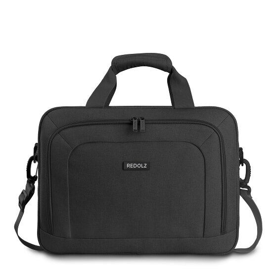 Redolz Essentials 12 Flugumhänger-Aktentasche 40 cm Laptopfach aufsteckbar