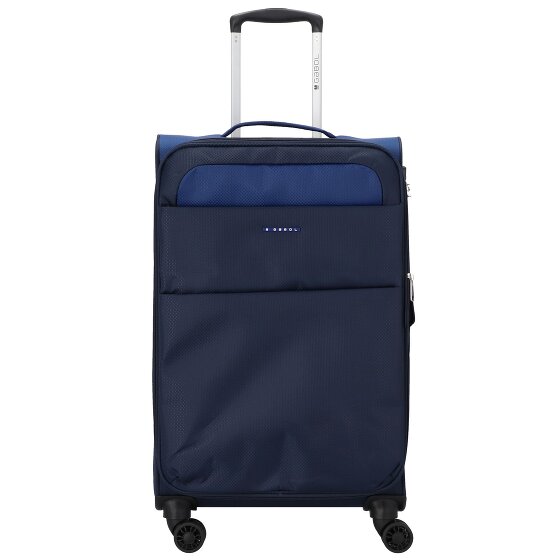 Gabol Cloud 4-Rollen Trolley 69 cm