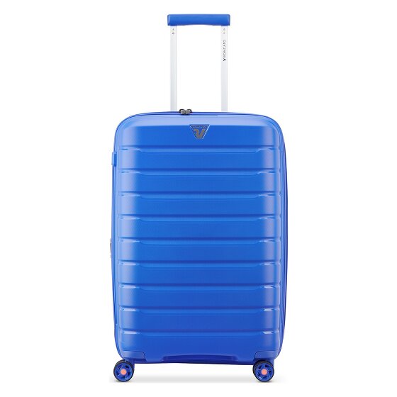 Roncato B-Flying Move 4 Rollen Trolley 68 cm mit Dehnfalte