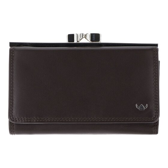 Golden Head Polo Geldbörse RFID Schutz Leder 14 cm