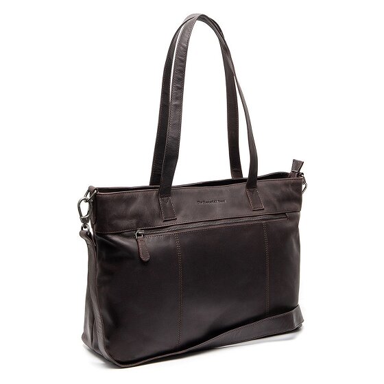 The Chesterfield Brand Osira Shopper Tasche Leder 39 cm Laptopfach