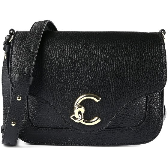 Coccinelle C-Me Umhängetasche Leder 22 cm