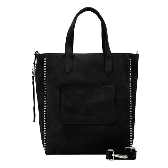 FredsBruder All About Beads Shopper Tasche Leder 29 cm