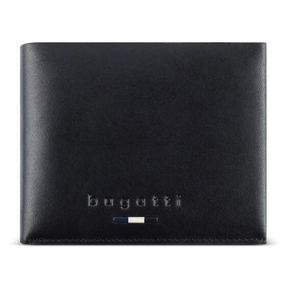bugatti Romeo Geldbörse RFID Schutz Leder 11.5 cm