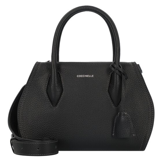 Coccinelle Lord Schultertasche Leder 26 cm