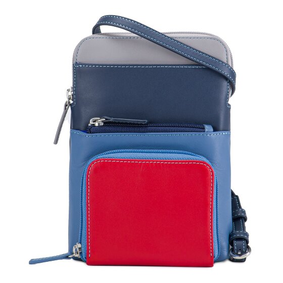 Mywalit Travel Umhängetasche Leder 14 cm