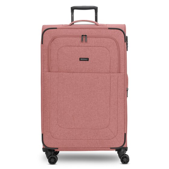 Redolz Essentials 12 LARGE 4 Rollen Trolley 79 cm mit Dehnfalte