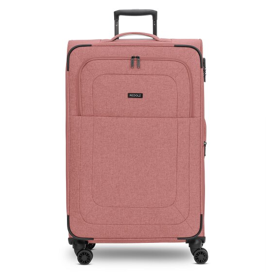 Redolz Essentials 12 LARGE 4 Rollen Trolley 79 cm mit Dehnfalte