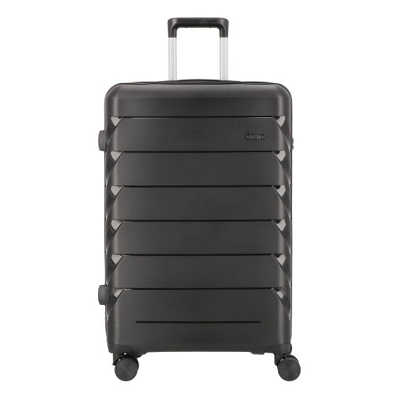 d&n Travel Line 4100 4 Rollen Trolley L 74 cm