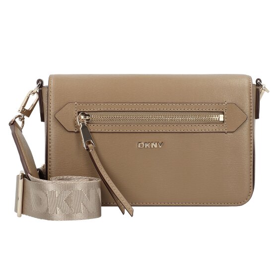 DKNY Bryant Ave Umhängetasche Leder 22 cm
