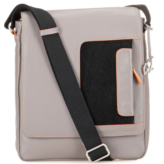 Mywalit Umhängetasche Leder 22 cm