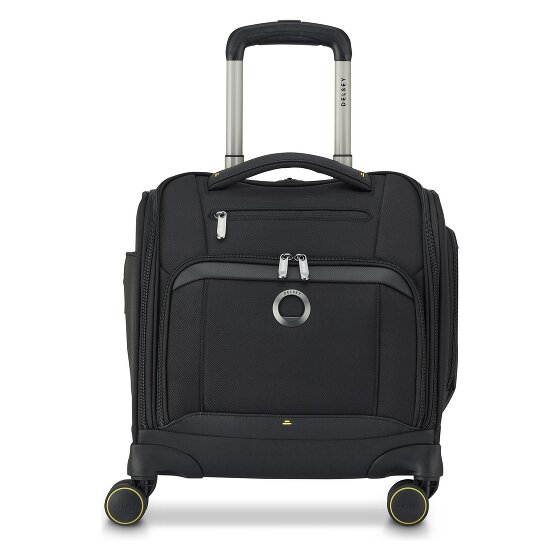 Delsey Paris DLC Pro 4 Rollen Pilotentrolley 37 cm Laptopfach