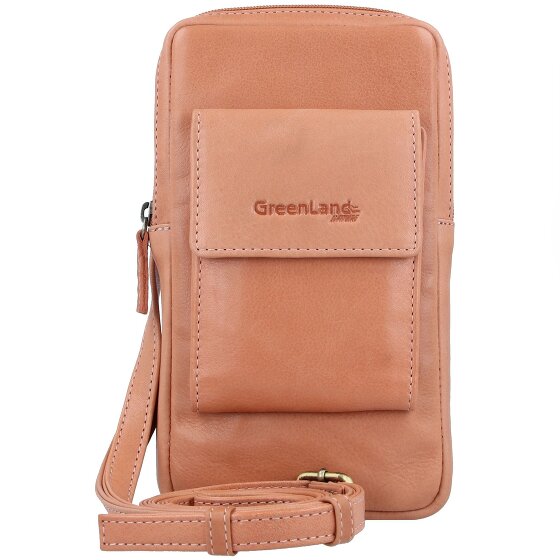 Greenland Nature Handytasche Leder 11 cm