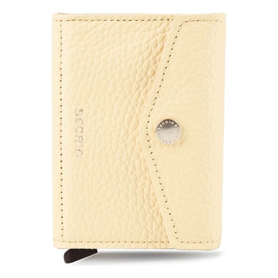Secrid Enveloppe Geldbörse RFID Schutz Leder 10 cm