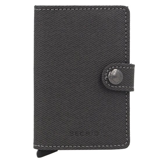 Secrid Miniwallet Twist Kreditkartenetui RFID Leder 6,5 cm