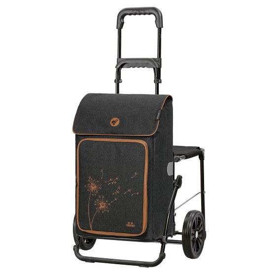 Andersen Shopper Komfort Shopper Erbo Einkaufstrolley 58 cm